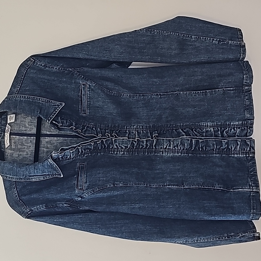 Denim jacket